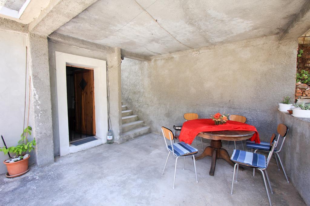 Ferienwohnung Robinson Braco Bogomolje Exterior foto